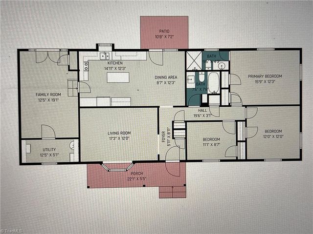 38430 Airport Road, New London, NC 28127