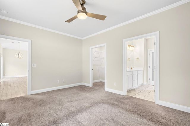 537 Clairbrook Court, Greer, SC 29651