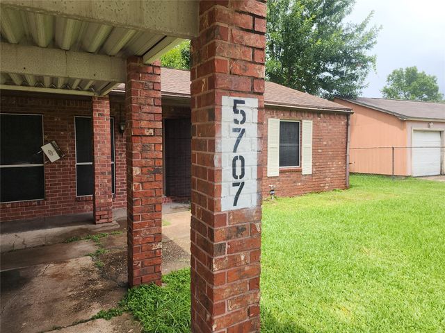 5707 Groveton Street, Houston, TX 77033
