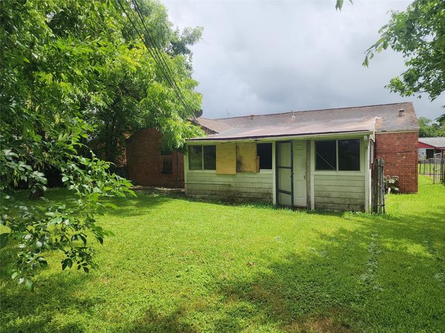 5707 Groveton Street, Houston, TX 77033