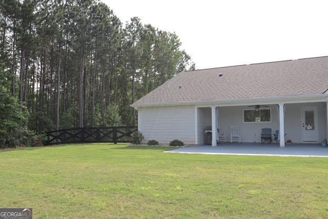 30 Guthrie Road, Whitesburg, GA 30185