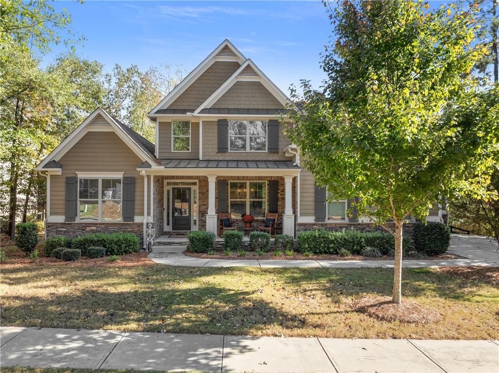 8055 Veranda Curve, Ball Ground, GA 30107