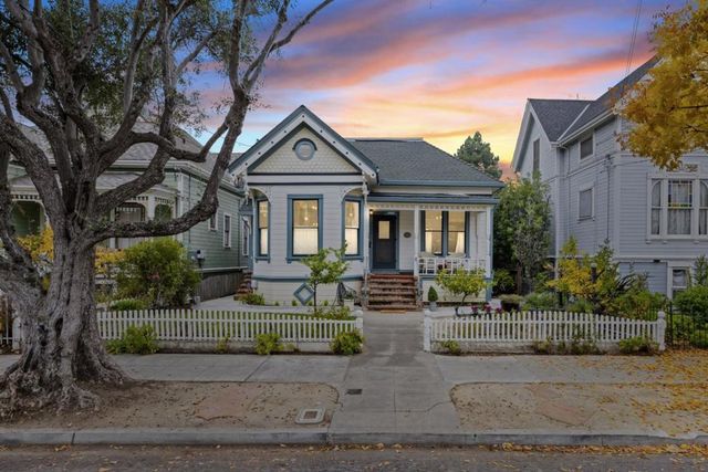 1065 Harrison Street, Santa Clara, CA 95050