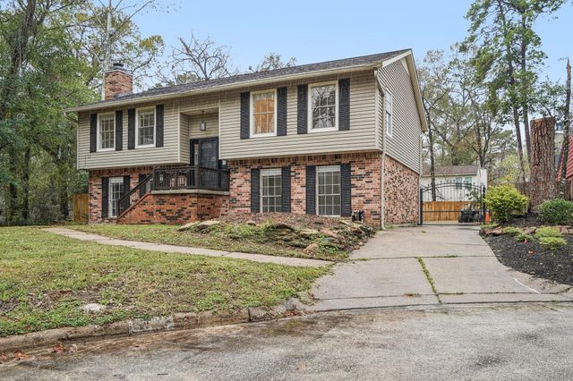 3103 Glade Springs Drive, Houston, TX 77339