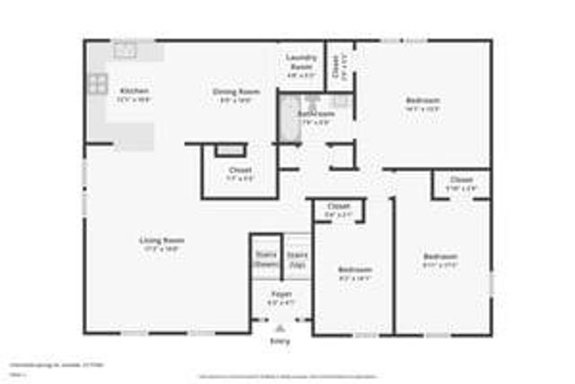 3103 Glade Springs Drive, Houston, TX 77339