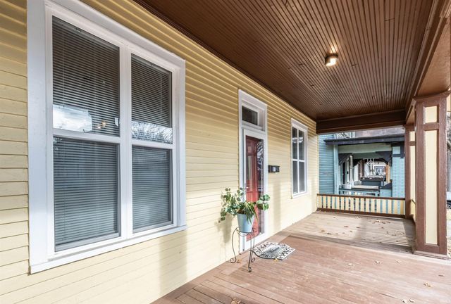 810 E Gum Street, Evansville, IN 47713