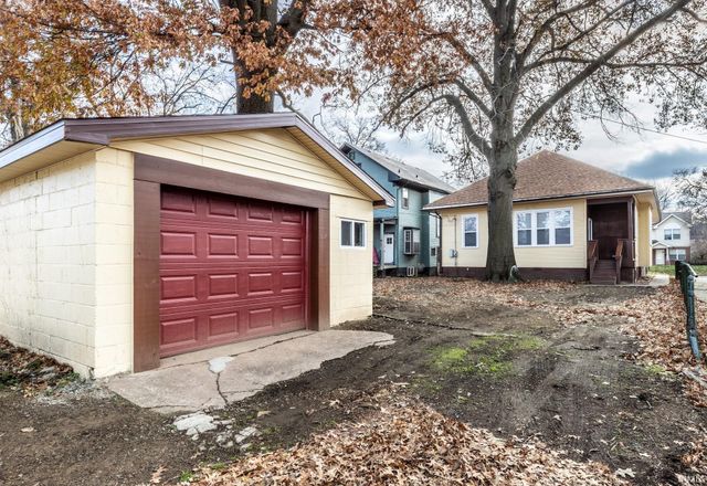 810 E Gum Street, Evansville, IN 47713