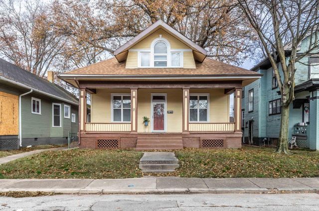 810 E Gum Street, Evansville, IN 47713