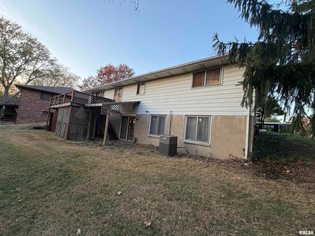 617 N COOLIDGE Court, West Peoria, IL 61604