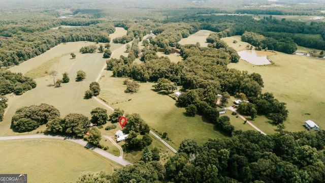 6 Burt Road, Carlton, GA 30627