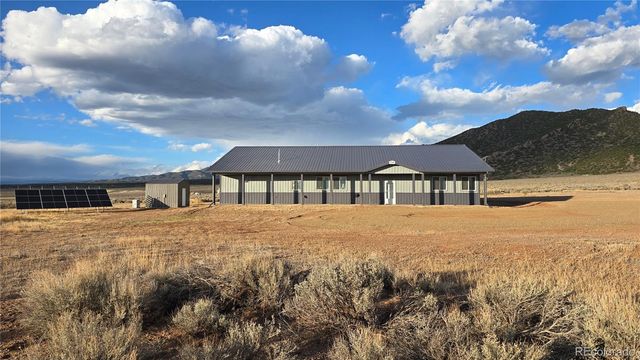 21515 Camino Tio Irving Street, Fort Garland, CO 81133
