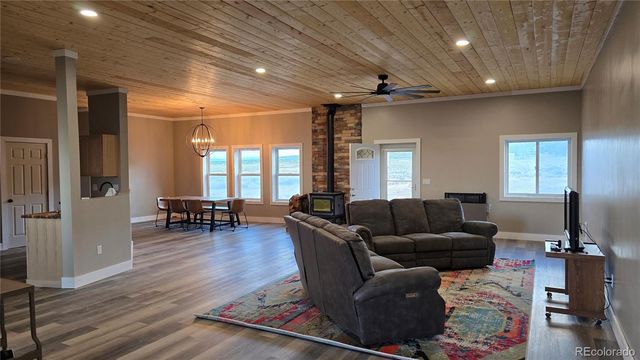 21515 Camino Tio Irving Street, Fort Garland, CO 81133