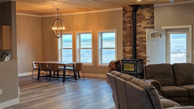 21515 Camino Tio Irving Street, Fort Garland, CO 81133