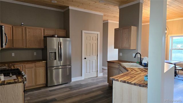 21515 Camino Tio Irving Street, Fort Garland, CO 81133