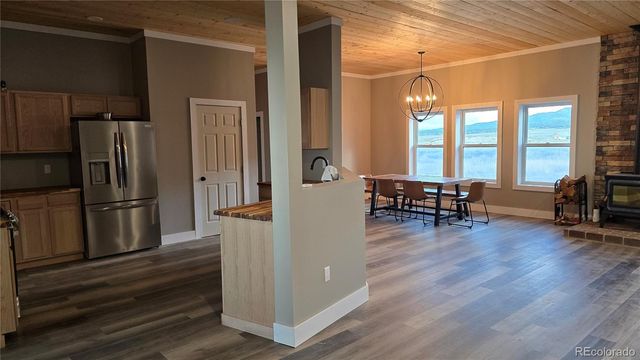 21515 Camino Tio Irving Street, Fort Garland, CO 81133