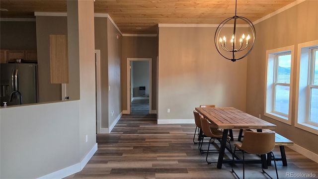 21515 Camino Tio Irving Street, Fort Garland, CO 81133