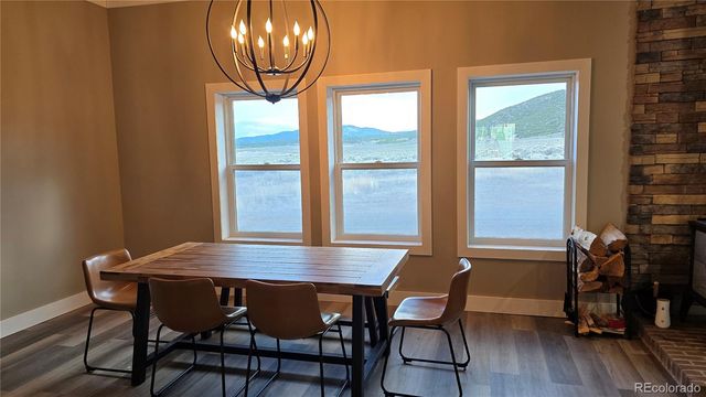 21515 Camino Tio Irving Street, Fort Garland, CO 81133