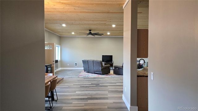 21515 Camino Tio Irving Street, Fort Garland, CO 81133