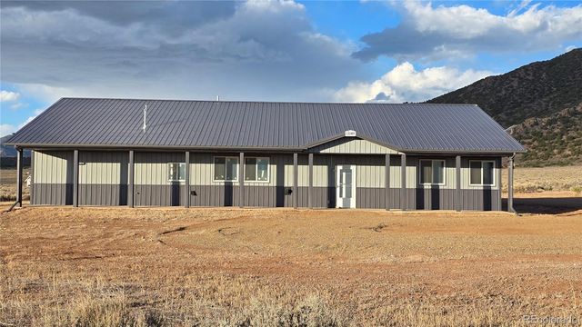 21515 Camino Tio Irving Street, Fort Garland, CO 81133