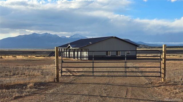21515 Camino Tio Irving Street, Fort Garland, CO 81133