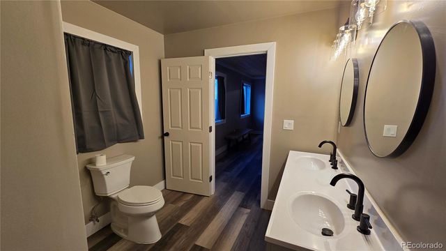 21515 Camino Tio Irving Street, Fort Garland, CO 81133