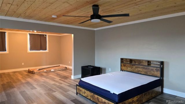 21515 Camino Tio Irving Street, Fort Garland, CO 81133