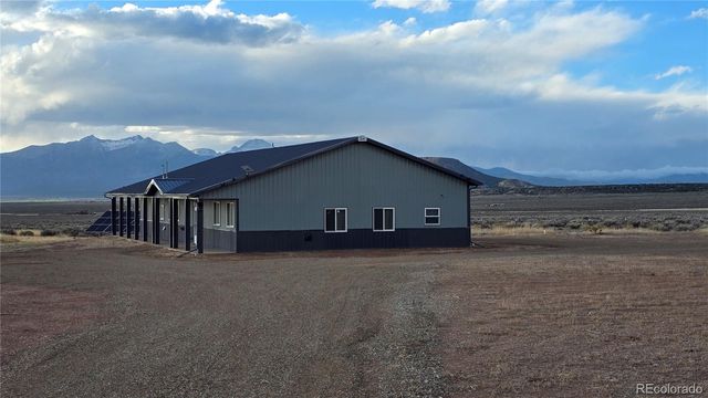 21515 Camino Tio Irving Street, Fort Garland, CO 81133