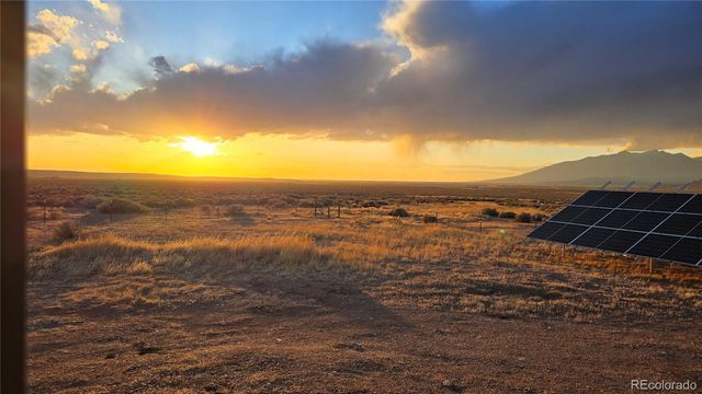 21515 Camino Tio Irving Street, Fort Garland, CO 81133