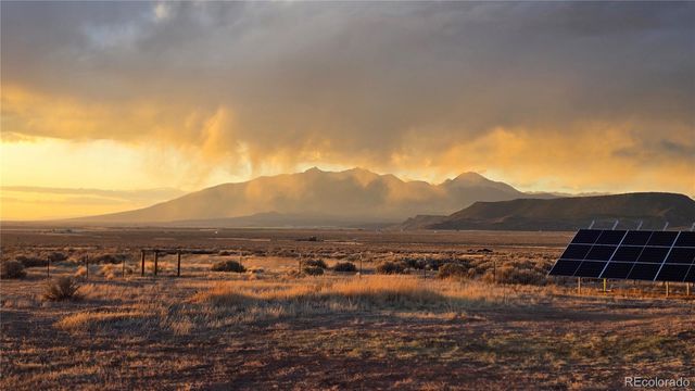 21515 Camino Tio Irving Street, Fort Garland, CO 81133