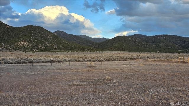 21515 Camino Tio Irving Street, Fort Garland, CO 81133