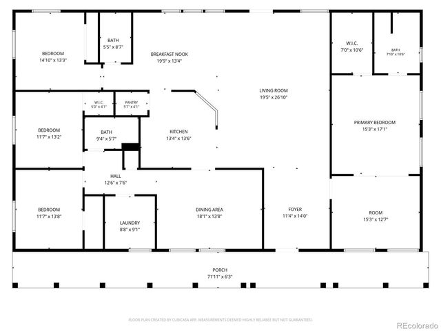 21515 Camino Tio Irving Street, Fort Garland, CO 81133