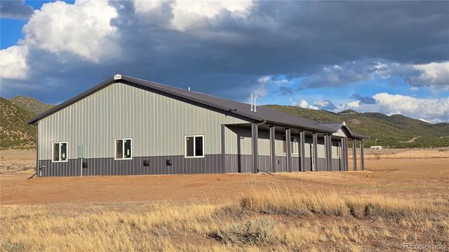 21515 Camino Tio Irving Street, Fort Garland, CO 81133