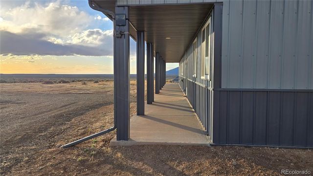 21515 Camino Tio Irving Street, Fort Garland, CO 81133