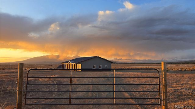21515 Camino Tio Irving Street, Fort Garland, CO 81133