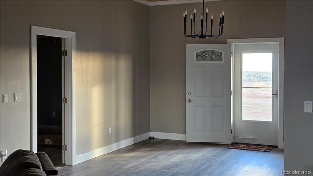 21515 Camino Tio Irving Street, Fort Garland, CO 81133