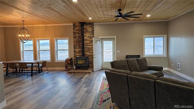 21515 Camino Tio Irving Street, Fort Garland, CO 81133