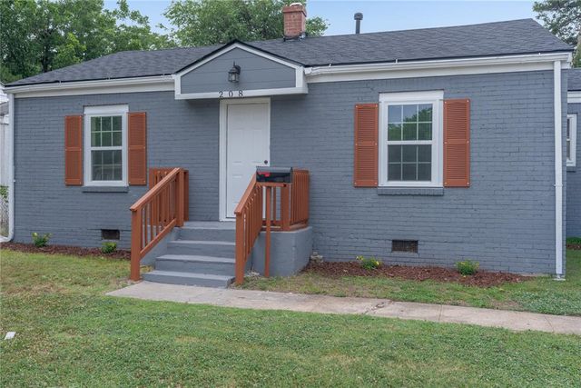 208 W Fairchild Drive, Oklahoma City, OK 73110