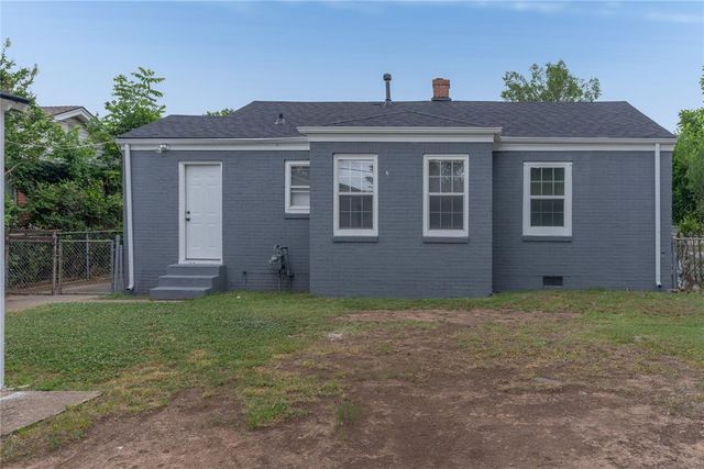 208 W Fairchild Drive, Oklahoma City, OK 73110