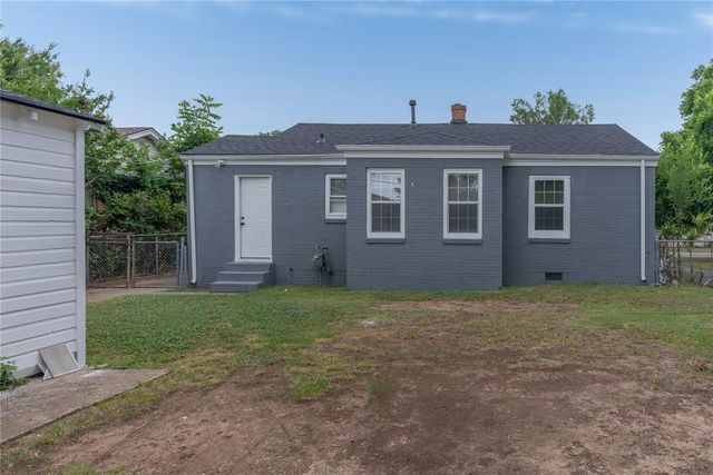 208 W Fairchild Drive, Oklahoma City, OK 73110