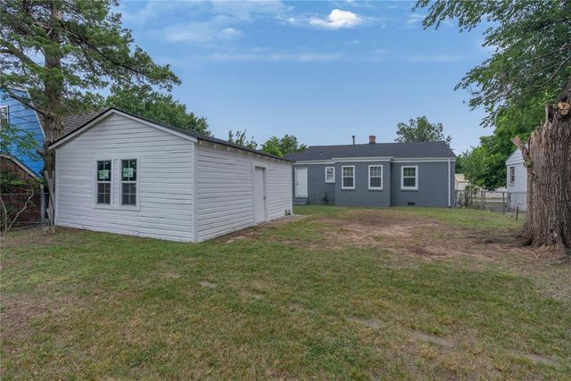 208 W Fairchild Drive, Oklahoma City, OK 73110