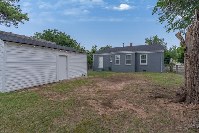 208 W Fairchild Drive, Oklahoma City, OK 73110