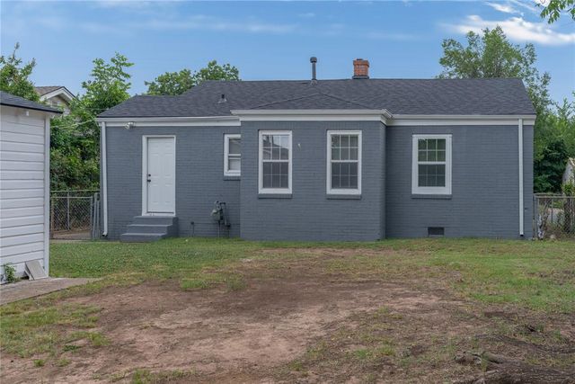 208 W Fairchild Drive, Oklahoma City, OK 73110