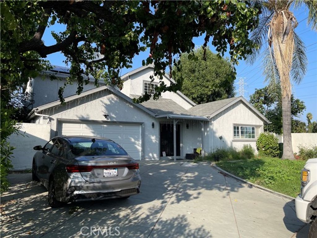 16031 Harvest, Granada Hills (los Angeles), CA 91344