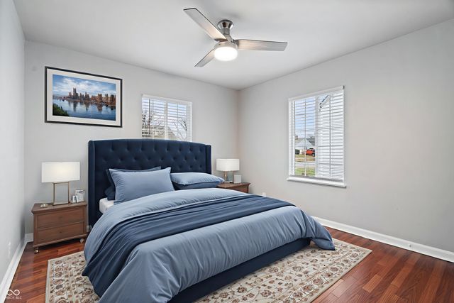 306 N 18th Avenue, Beech Grove, IN 46107