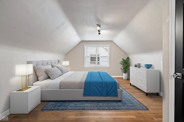 306 N 18th Avenue, Beech Grove, IN 46107