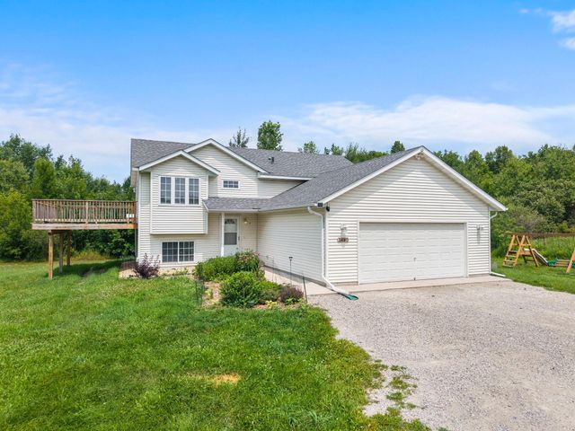 5480 Rush Point Drive, Rush City, MN 55069