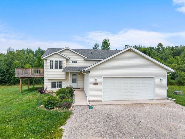 5480 Rush Point Drive, Rush City, MN 55069