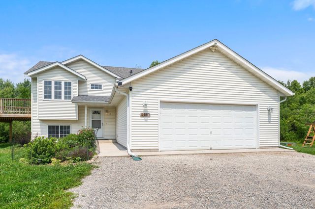 5480 Rush Point Drive, Rush City, MN 55069