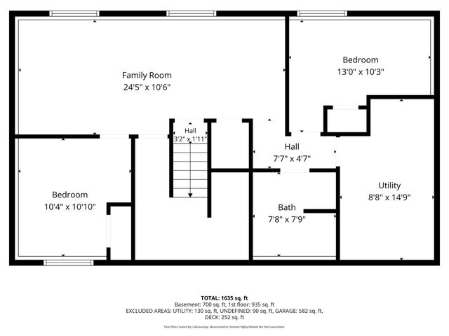 5480 Rush Point Drive, Rush City, MN 55069
