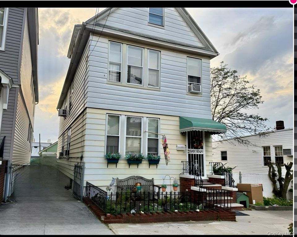 5738 63rd Street, Maspeth, NY 11378